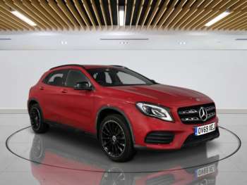 2019 (69) 1.6L AMG Line 5dr Auto