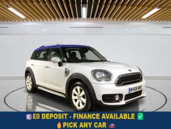 2018 (68) - 2.0 Cooper S SUV 5dr Petrol Steptronic Euro 6 (s/s) (192 ps)