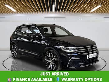 Used Volkswagen Tiguan 2021 for sale - 79688953: Photo