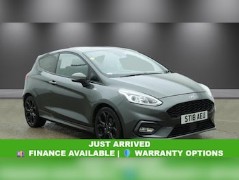 Used Ford Fiesta 2018 for sale - 78543975: Photo