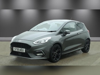 Used Ford Fiesta 2018 for sale - 78543975: Photo