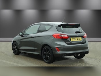 Used Ford Fiesta 2018 for sale - 78543975: Photo
