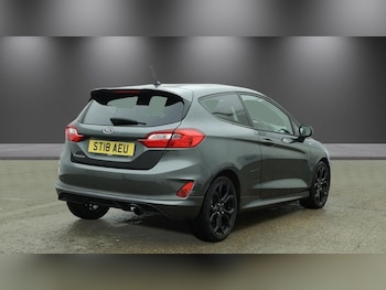 Used Ford Fiesta 2018 for sale - 78543975: Photo