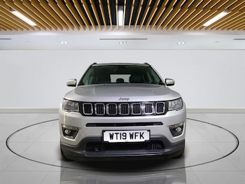 Used Jeep Compass 2019 for sale - 75312611: Photo