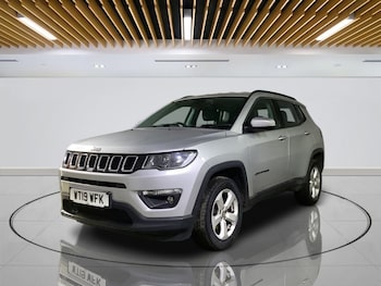 Used Jeep Compass 2019 for sale - 75312611: Photo