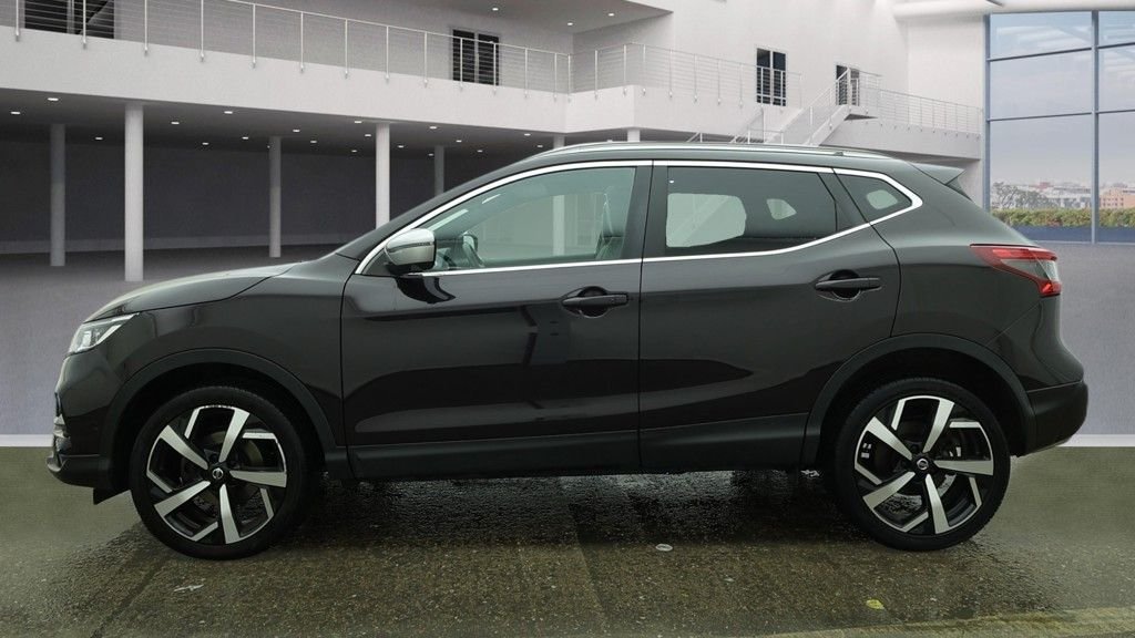 Used Nissan Qashqai 2019 for sale - 77521392: Photo 12