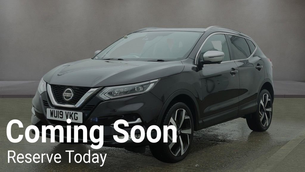 Used Nissan Qashqai 2019 for sale - 77521392: Photo 2