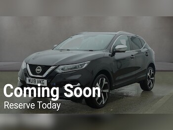 Used Nissan Qashqai 2019 for sale - 77521392: Photo