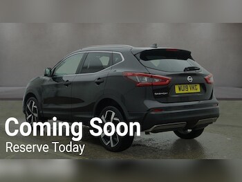 Used Nissan Qashqai 2019 for sale - 77521392: Photo