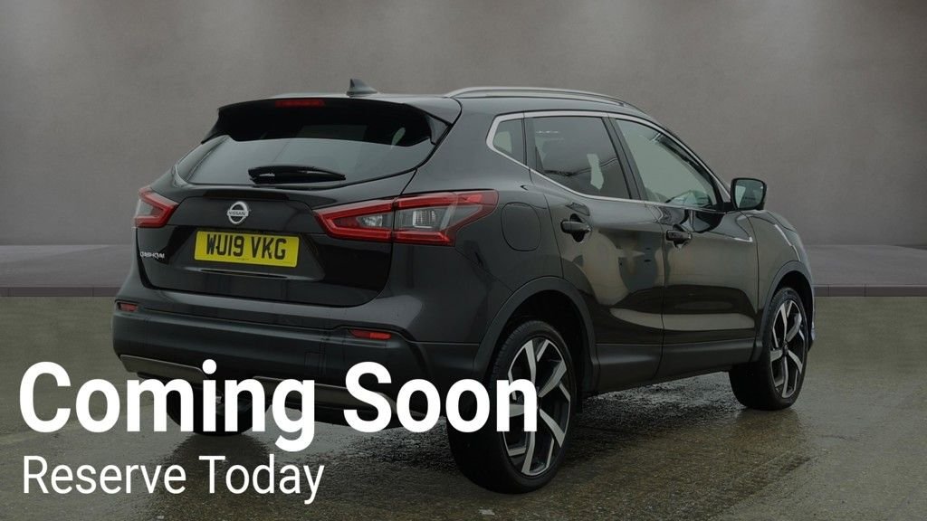 Used Nissan Qashqai 2019 for sale - 77521392: Photo 4