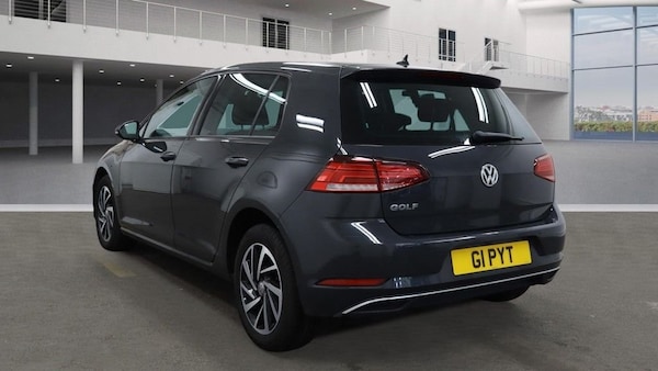 Used Volkswagen Golf 2019 for sale - 76223854: Photo 3
