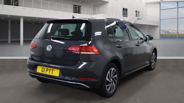 Used Volkswagen Golf 2019 for sale - 76223854: Photo 4
