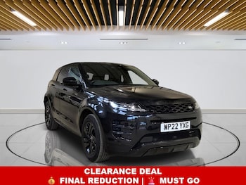 Used Land Rover Range Rover Evoque 2022 for sale - 78468406: Photo