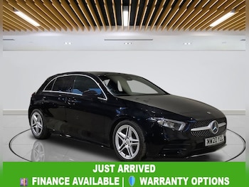 Used Mercedes-Benz A-Class 2020 for sale - 77706182: Photo