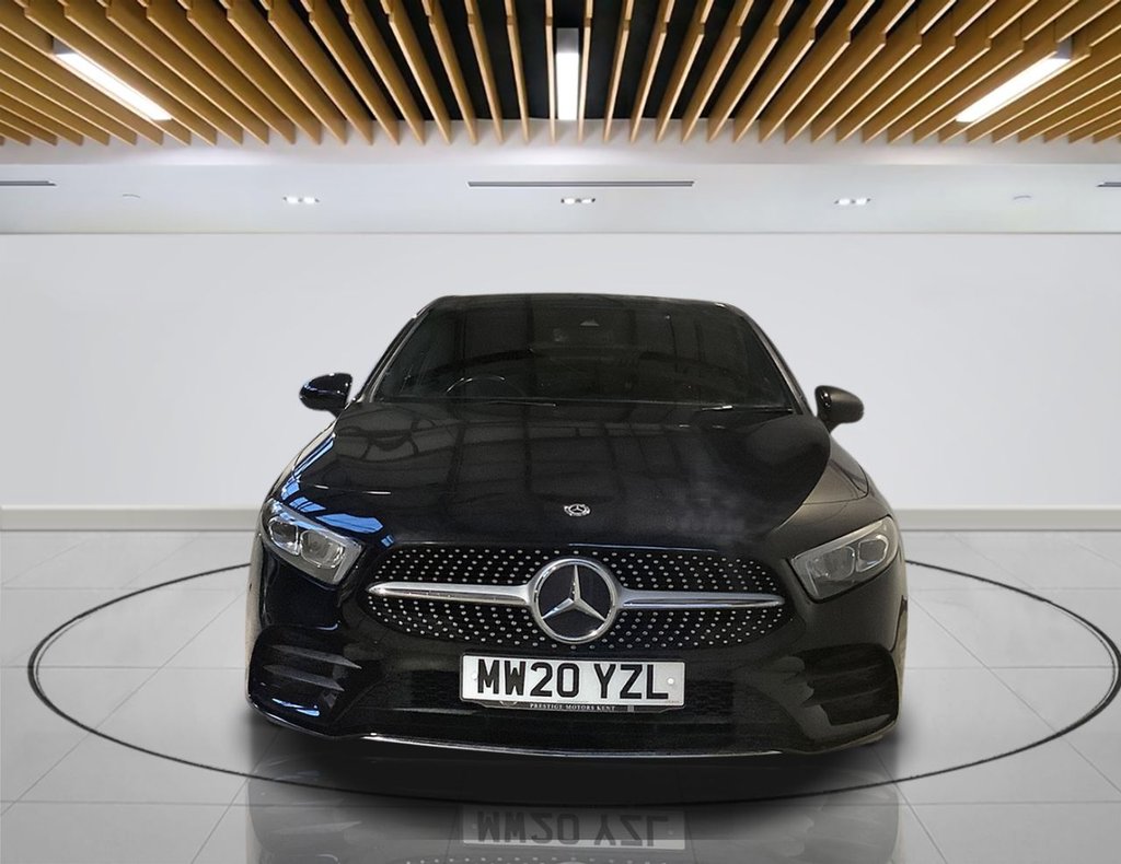 Used Mercedes-Benz A-Class 2020 for sale - 77706182: Photo 2