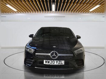 Used Mercedes-Benz A-Class 2020 for sale - 77706182: Photo