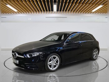 Used Mercedes-Benz A-Class 2020 for sale - 77706182: Photo