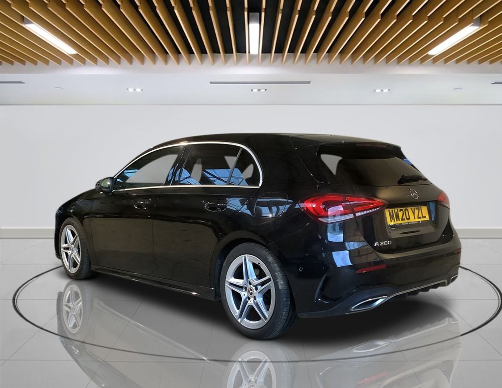 Used Mercedes-Benz A-Class 2020 for sale - 77706182: Photo 6