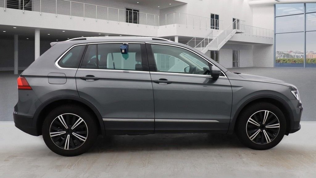Used Volkswagen Tiguan 2018 for sale - 76396500: Photo 5
