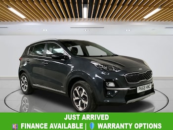 Kia Sportage feature image