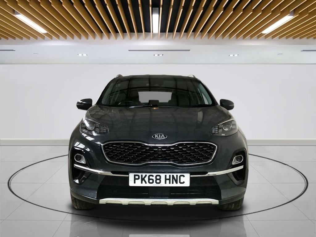 Used Kia Sportage 2018 for sale - 78124277: Photo 2