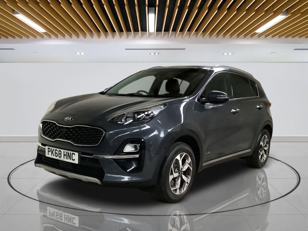 Used Kia Sportage 2018 for sale - 78124277: Photo 4
