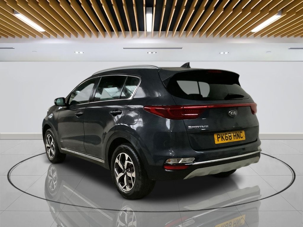 Used Kia Sportage 2018 for sale - 78124277: Photo 6