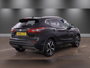 Used Nissan Qashqai 2018 for sale - 78930836: Photo