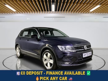 Volkswagen - Tiguan
