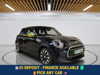 2022 (72) - Cooper SE 32.6kWh Level 3 Hatchback 3dr Electric Auto (184 ps)