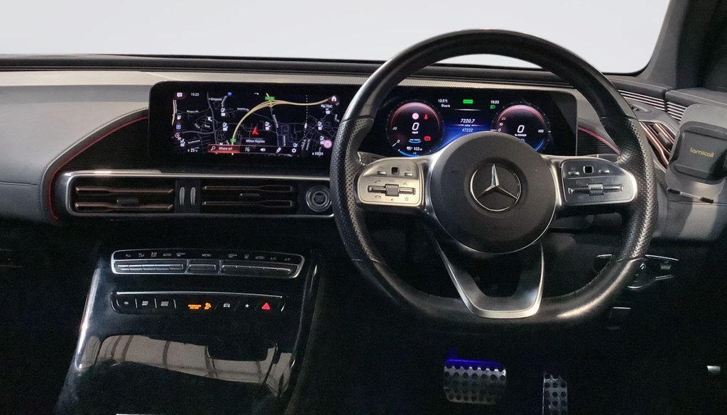 Used Mercedes-Benz EQC 2020 for sale - 77703813: Photo 15
