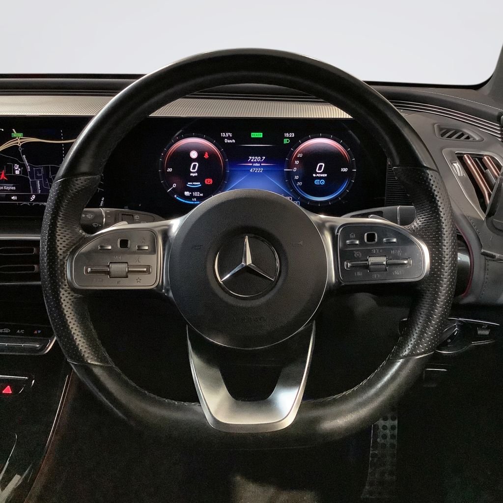 Used Mercedes-Benz EQC 2020 for sale - 77703813: Photo 16