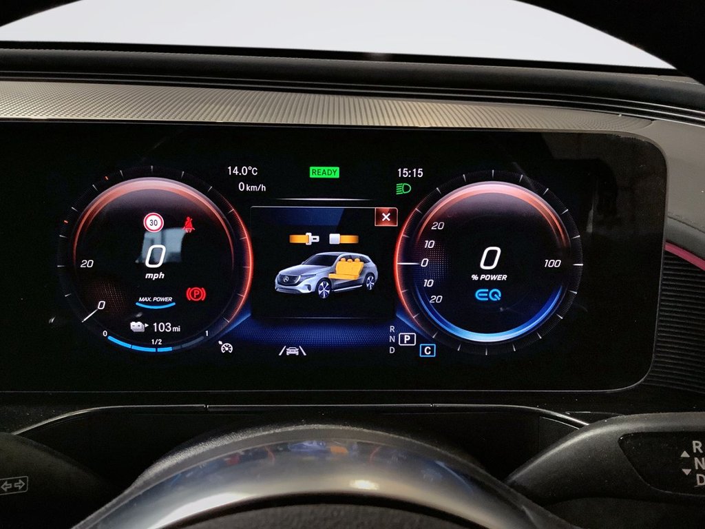 Used Mercedes-Benz EQC 2020 for sale - 77703813: Photo 18