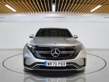 Used Mercedes-Benz EQC 2020 for sale - 77703813: Photo