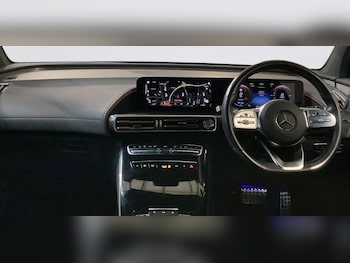 Used Mercedes-Benz EQC 2020 for sale - 77703813: Photo