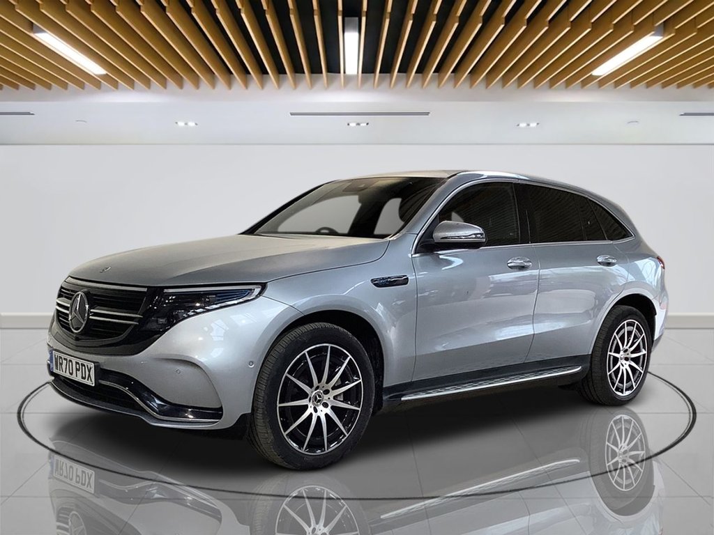 Used Mercedes-Benz EQC 2020 for sale - 77703813: Photo 4
