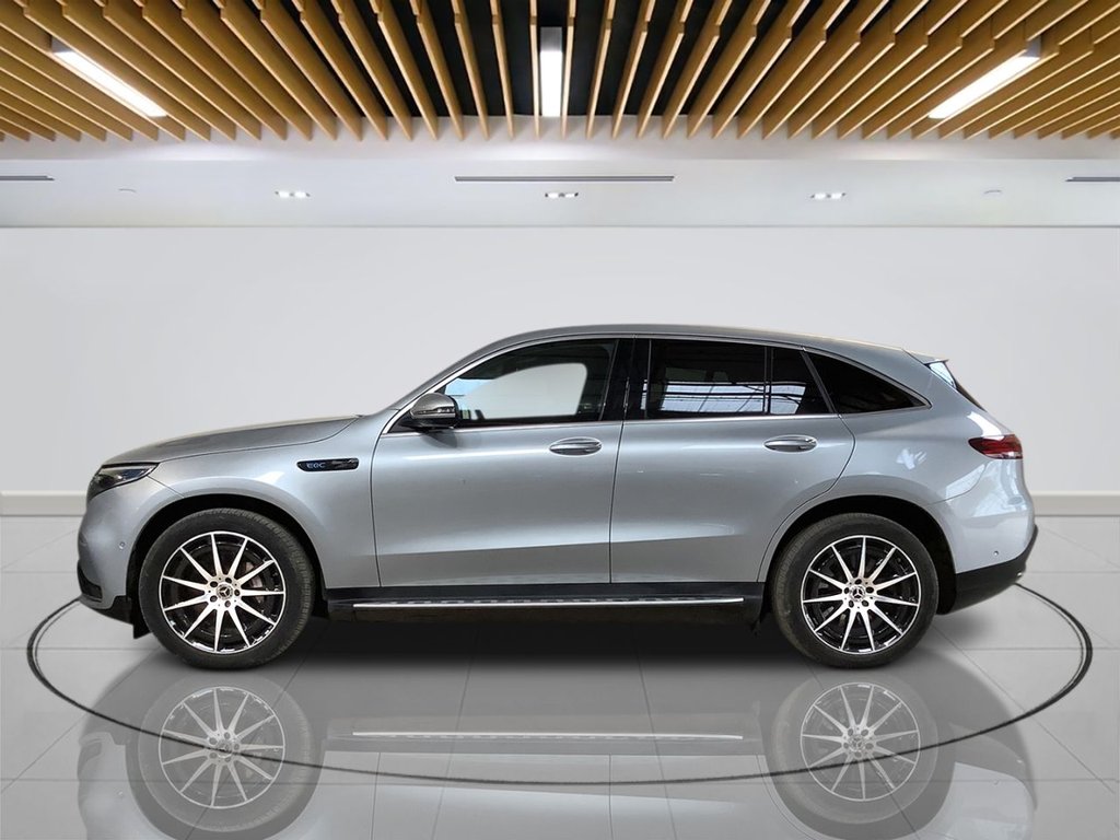 Used Mercedes-Benz EQC 2020 for sale - 77703813: Photo 5