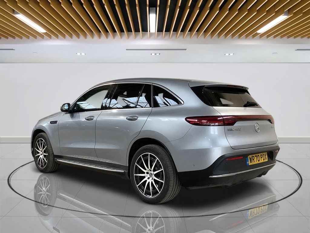 Used Mercedes-Benz EQC 2020 for sale - 77703813: Photo 6