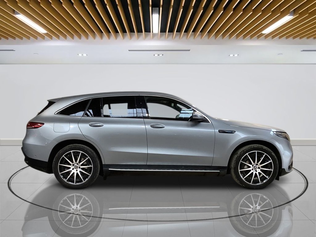 Used Mercedes-Benz EQC 2020 for sale - 77703813: Photo 9