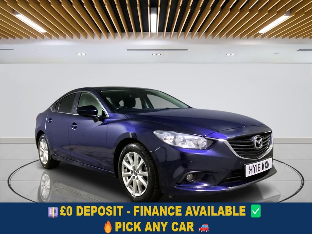 Used Mazda Mazda6 2016 for sale - 76147406: Photo 1