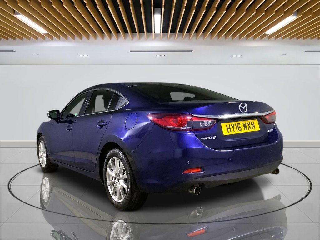 Used Mazda Mazda6 2016 for sale - 76147406: Photo 6