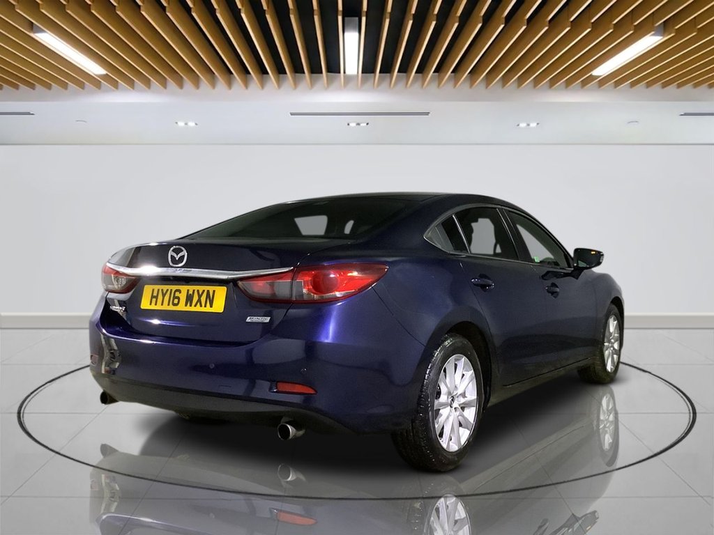 Used Mazda Mazda6 2016 for sale - 76147406: Photo 8