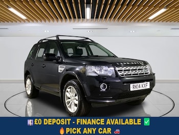 2014 (14) - 2.2 SD4 HSE SUV 5dr Diesel CommandShift 4WD Euro 5 (190 ps)