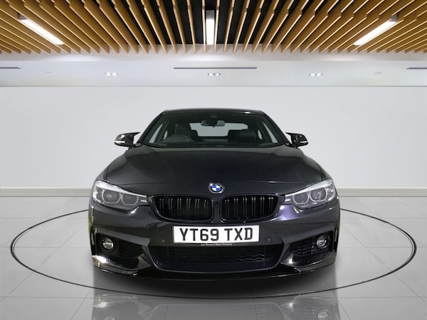 Used BMW 4 Series 2019 for sale - 76068521: Photo 2