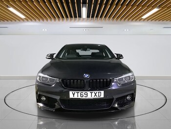 Used BMW 4 Series 2019 for sale - 76068521: Photo 2
