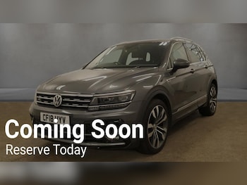 Used Volkswagen Tiguan 2018 for sale - 76469587: Photo