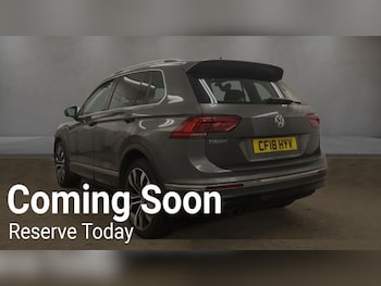 Used Volkswagen Tiguan 2018 for sale - 76469587: Photo