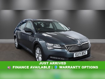 Used Skoda Superb 2021 for sale - 78463602: Photo