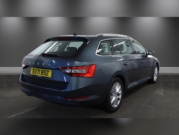 Used Skoda Superb 2021 for sale - 78463602: Photo