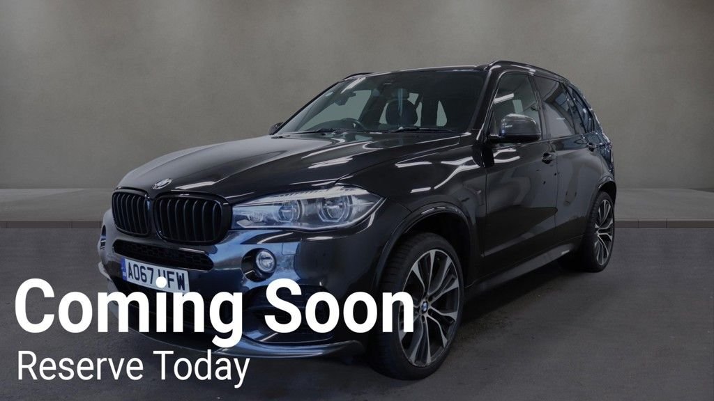 Used BMW X5 2017 for sale - 76962023: Photo 2
